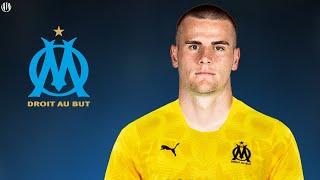 Michael Zetterer - Welcome to Olympique Marseille? 2024 - Best Saves & Distribution | HD