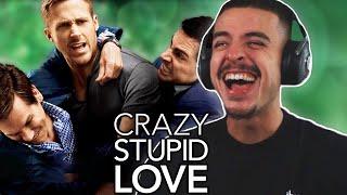 FIRST TIME WATCHING *Crazy, Stupid, Love*