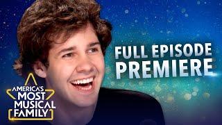 America's Most Musical Family SERIES PREMIERE | Full Episode: Season 1 Episode 1