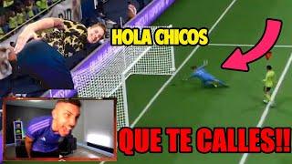 DjMaRiiO SE VUELVE A CABREAR CON CACHO | FIFA 23