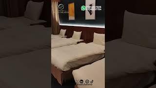 Makkah Hotel | Voco Hotel | Top 5 Best Hotels in Makkah and Near Haram | Luxary Hotels in Makkah |