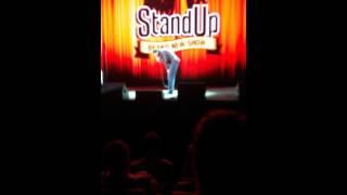 Stand up в Воронеже