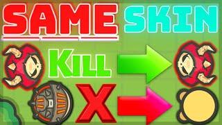 *SAME SKIN* Challenge! | Zombs Royale.io | ft. LegendaryJun