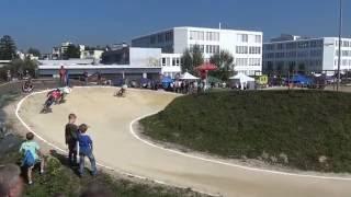 BMX Cruiser elite men 14+ and the 8.DSM Final Run Volketswil