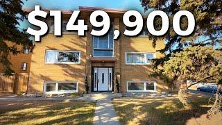 Tour a $149,900 Apartment in SW, Calgary! | Calgary Home For Sale!