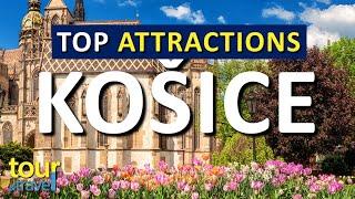 Amazing Things to Do in Kosice & Top Kosice Attractions