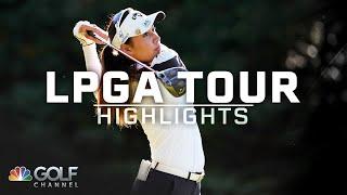 2024 FM Championship, Round 2 | LPGA Tour Highlights | Golf Channel