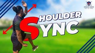 Bowl FASTER by IMPROVING your shoulder TIMING | Fast Bowling Drills