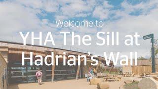 Welcome to YHA The Sill at Hadrian's Wall