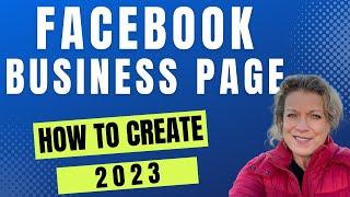 How to Create a FACEBOOK BUSINESS PAGE in 2023. Build a Page Tutorial Step by Step