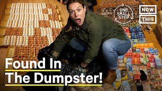 How Dumpster Divers Became Sustainable Heroes | One Small Step