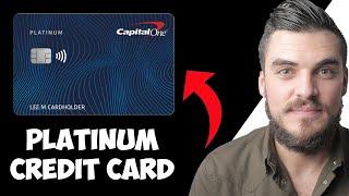 Capital One Platinum Credit Card (Overview)