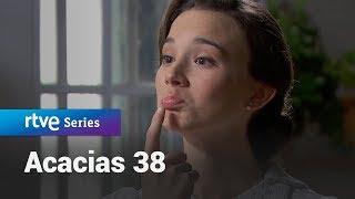 Acacias 38: Camino admira el arte de Maite #Acacias1163 | RTVE Series