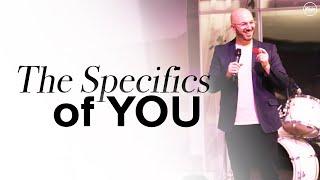 The Specifics of YOU | Pastor Jonathan Manna | Weston Road Church