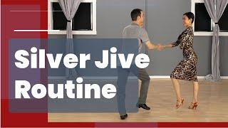 Silver Jive Routine To Music