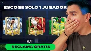 ME SALE MESSI Y CRISTIANO PERO DEBO ELEGIR UNO SOLO  TOP 50 & 500 del FC MOBILE