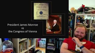 The Monroe Doctrine: The Myth, The Legend, The Rhetoric, The Reality!