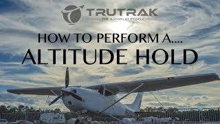 Functionality: The Altitude Hold