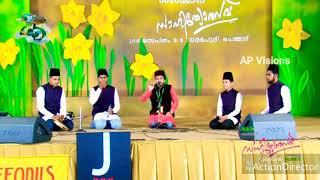 MAHFOOZ KAMAAL QAWALI | GENERAL QAWALI FIRST PLACE SSF STATE SAHITHYOLSAV 2018 | latest qawali | ajm