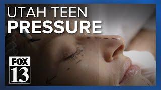 Utah teens among thousands of adolescents seeking plastic surgery nationwide each year