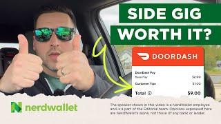 We Try Driving For DoorDash: 6 Pro Tips For Beginners | NerdWallet