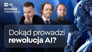 Na drodze bez odwrotu. Dokąd prowadzi nas rewolucja AI? | Dragan, Duch, Gawron, Tuszkiewicz