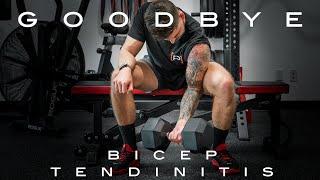 The Best Exercises for Bicep Tendinitis