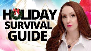 Toxic Family and The Holidays Survival Guide