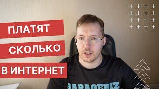 Сколько можно заработать в интернете? Как заработать в интернете с нуля без опыта