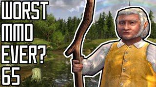 Worst MMO Ever? - Lord of the Rings Online