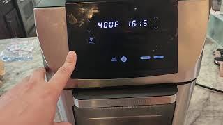 DIY Gourmia Air Fryer Repair - Will Not Power On - Thermal Fuse Replacement
