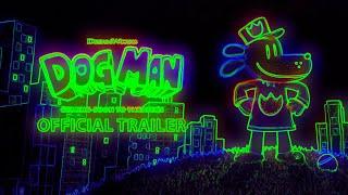 DOG MAN ¦ Official Trailer Vocoded to Better Off Alone