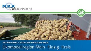 Zwei Erfolgsgeschichten - Ökomodellregion Main-Kinzig-Kreis