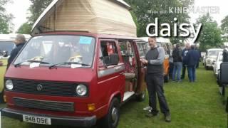 Suffolk Camper Van Hire