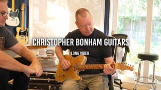 Bonham Guitars: Australian Handmade Guitars from Repurposed Tone Woods - Long Video