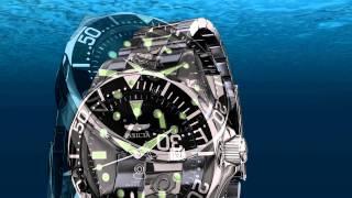 Invicta Pro Diver