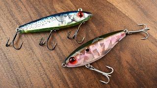 How To Fish MIRROLURE Twitchbaits For Fall Redfish & Trout