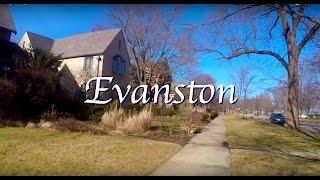 РАЙОНЫ И ПРИГОРОДЫ ЧИКАГО 1: EVANSTON