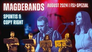 Magdebands im Moritzhof | August 2024