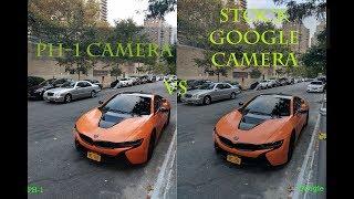 Essential Ph-1 Phone Camera Review vs Stock Google Camera App