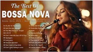 Jazz Bossa Nova Music  Unforgettable Jazz Bossa Nova Covers - Cool Music - Relaxing Bossa Nova
