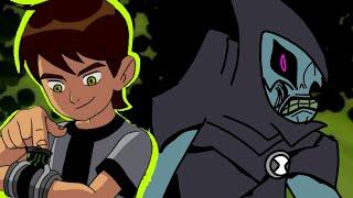 Ben 10 XLRfreak transformation (FANMADE)