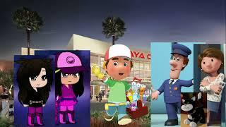 Handy Manny's 15th Anniversary Party (2021) Movie UK Bob the Builder & Meg McDonald's Death Scene