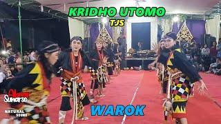 WAROK PUTRI!!! KRIDHO UTOMO TJS - Rejosari Bandongan Magelang