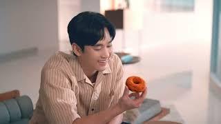 Dunkin' x Kim Soohyun: Choco Butternut | Dunkin' PH