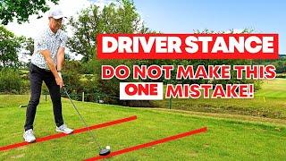 EASIEST Way To Hit More Fairways Consistently! - Avoid This One Mistake