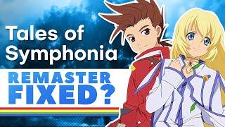 Has Tales of Symphonia Remastered Been Fixed?