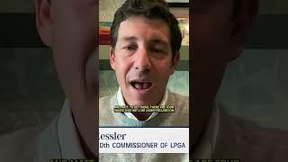 Craig Kessler shares his vision for the LPGA 