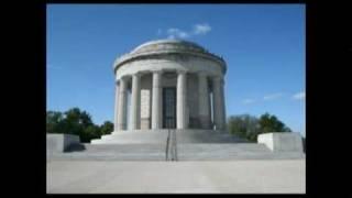 RATIO Architects - George Rogers Clark Memorial Restoration