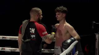 Albijon Morina vs Felix Hartmann | Maximus Fight Night III | Full Fight